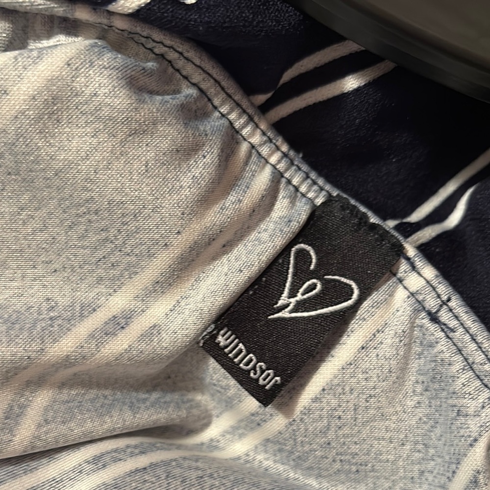 Windsor Striped Jumpsuit